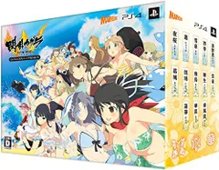 閃乱カグラ ESTIVAL VERSUS -少女達の選択- にゅうにゅうDXパック PREMIUM 先着購入特典「少女達