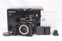 Sony ソニー α9 ボディ ILCE-9