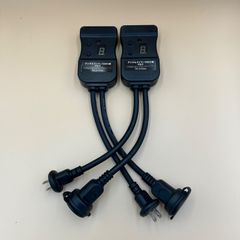 【美品】IRISOHYAMA アイリスオーヤマ デジタルタイマー リモコン PS-T ２個セット 即日発送