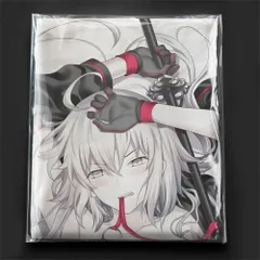 FGO プレイマット　スリーブ　邪ンヌ　ジャンヌオルタ　ウェディング FGO プレイマット スリーブ 邪ンヌ ジャンヌオルタ ウェディング