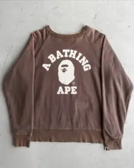 2025年最新】APE リバーシブル パーカーの人気アイテム - メルカリ