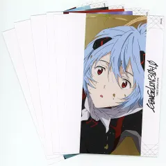【中古】ポストカード 集合 ポストカードセット キャラクター編：A 「シン・エヴァンゲリオン劇場版」