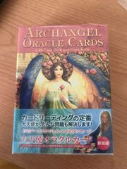 新品　訳あり　大天使オラクルカード   タロットカード