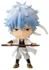 【中古】トレーディングフィギュア 坂田銀時 「一番くじ 劇場版銀魂 完結篇～万事屋よ永遠なれ～」 G賞 ちびきゅんキャラ