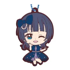 【中古】キーホルダー 朝香果林 「ラブライブ!虹ヶ咲学園スクールアイドル同好会 カプセルラバーマスコット11」