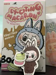 2025年最新】Labubu macaron cocoaの人気アイテム - メルカリ