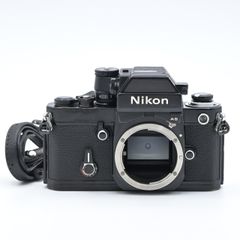 Nikon ニコン F2 フォトミックAS DP-12 ブラック ボディ フィルムカメラ【中古】