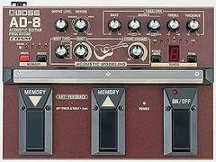 2025年最新】BOSS / AD-2 ボス アコースティックプリアンプの