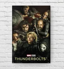 【完売品】サンダーボルツ THUNDERBOLTS* ブラインドスクエア缶バッジ 完売品】サンダーボルツ THUNDERBOLTS* ブラインドスクエア缶