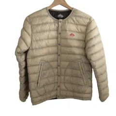 DANTON ベージュジャケット 中古・古着通販】DANTON (ダントン) ジャケット ベージュ サイズ