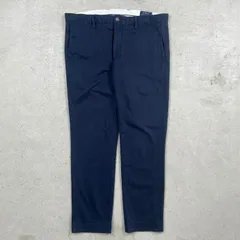 Polo Ralph Lauren ポロラルフローレン チノパンツ STRETCH SLIM FIT メンズW36相当 