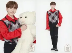 【中古】ポストカード スングァン ポストカード2枚セット 「SEVENTEEN CAFE 2020 ～WINTER Meat Festival～」