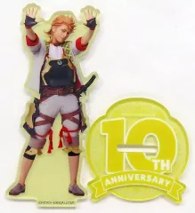 【中古】アクリルスタンド・アクリルパネル 中尾暢樹(ソハヤノツルキ) ランダムアクリルスタンドB 「ミュージカル『刀剣乱舞』 目出度歌誉花舞 十周年祝賀祭」