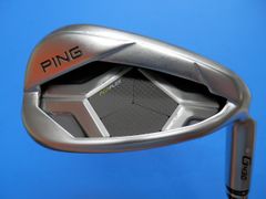 ウェッジ 即決 Ｐ１４ 中古良品 ピン ＰＩＮＧ Ｇ４３０　NSPROMODUS3TOUR115 （Ｓ） ５０度 カラーコード：白 日本仕様[2842]即発送