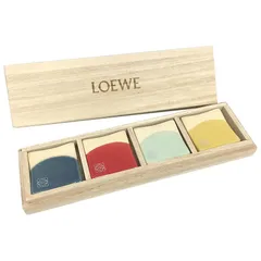 【非売品】 LOEWE ロエベ 箸置き4個セット 2025年最新】LOEWE カトラリー(スプーン等)の人気アイテム
