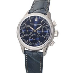 フレデリック・コンスタント FREDERIQUE CONSTANT フライバック クロノグラフ マニュファクチュール FC-760N4H6 展示未使用