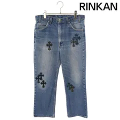 2025年最新】クロムハーツ デニム・ジーンズの人気アイテム - メルカリ 