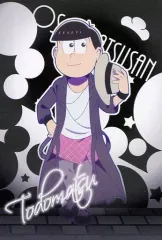 【中古】ポストカード(キャラクター) トド松(オシャレ松) ポストカード 「おそ松さん×THEキャラSHOP」 ご購入様限定抽選会 B賞