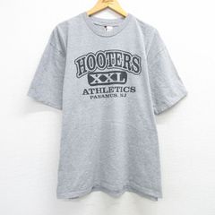 HOOTERS JAPAN TOUR 90 ヴィンテージ Tシャツ - メルカリ
