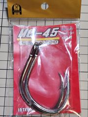 インターフック　MO45号　2本入　2個セット