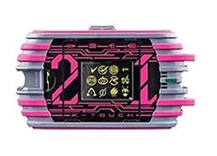 [중고] 반다이(BANDAI) 가면 라이더 지오우 DX 케이터치 21