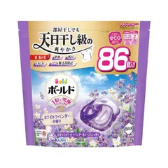 新品♡ジェルボール 86個入り 5袋 ボールド ジェルボール ブロッサム 詰め替え 86個 : TTクリエイション