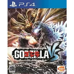 中古 ゴジラ-GODZILLA-VS - PS4 Play Station4 ゲームソフト JAN:4560467049012 ∥A8607