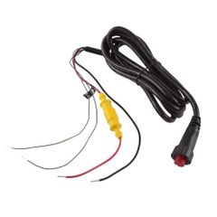 Garmin 010-12938-00 電源ケーブル EchoMAP Ultra用 ブラック スモール 