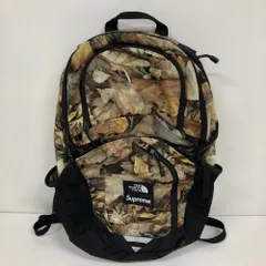 90年代　Supreme キャンバスバックパック ベージュ・迷彩 90年代 Supreme キャンバスバックパック ベージュ・迷彩 2025年