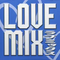 Love mix -Blue- 【CD、音楽 中古 CD】ケース無:: レンタル落ち