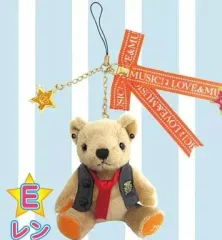 【中古】ストラップ(キャラクター) E レン ミニくま☆プリストラップ 「うたの☆プリンスさまっ♪」