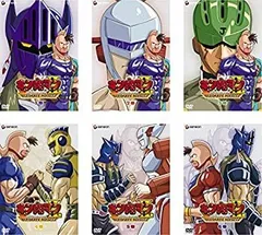 キン肉マン DVD セット(15巻欠品) キン肉マン DVD セット(15巻欠品) キン肉マン DVD セット(15巻欠品)