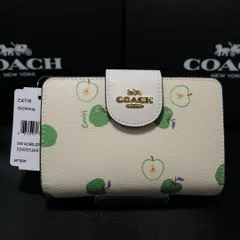 2024年最新】coach りんご 財布の人気アイテム - メルカリ