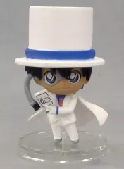 【中古】トレーディングフィギュア [単品] キッド隊 アーサー・ヒライVer. 「トリプルキッド隊 サンデー限定Ver. Vol.2 「名探偵コナン」 週刊少年サンデー2019年5月1日号 応募者全員サービス」 同梱品