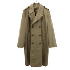 未使用保管品✨70s ブルックスブラザーズ トレンチコート 玉虫色 英国製 XL 70-80s ブルックスブラザーズ イングランド製 トレンチコート 玉虫色