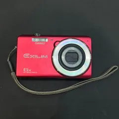 CASIO カシオ EXILIM エクシリム EX-ZS27 デジカメ レッド ⭐︎CASIOデジタルカメラ【EX-ZS27】 カシオ EXILIM EX-ZS27