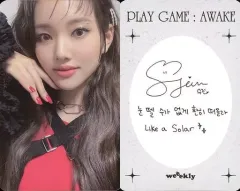 2025年最新】WEEEKLY サインの人気アイテム - メルカリ