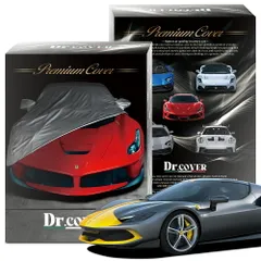 【純正を超えた】 フェラーリ 296 GTB 専用 ボディカバー Dr.カバー 裏起毛 ボディーカバー カーカバー 車体カバー 車 カバー 車用 紫外線 雨 雪 霜 黄砂 花粉 防塵 防水 撥水 Lot No.01