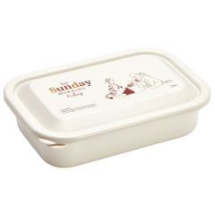 フード ランチ ケース M 830ml　くまのプーさん　弁当箱 ディズニー LFP8 スケーター