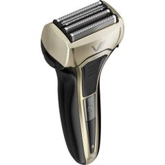 イズミ メンズシェーバー（ゴールド）IZUMI S-DRIVE（ソリッドシリーズ） 【4枚刃】 IZF-V559-N