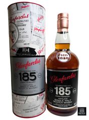 グレンファークラス　185周年記念ボトル
