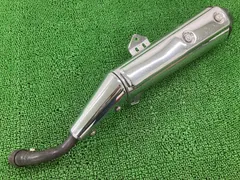 GSR250 サイレンサーマフラー 左 48H0 スズキ 純正 中古 バイク 部品 GJ55D コケキズ無し 修復素材やカスタム素材に 希少品 車検  Genuine - メルカリ