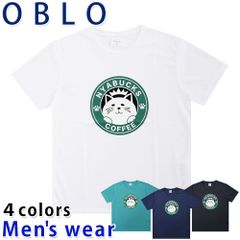 おもしろ Tシャツ メンズ 半袖 ネコ ドライ コーヒー パロディ 猫 グッズ 12529711A