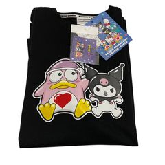セカオワ キティTシャツ Lサイズ sekai no owari サンリオ | Mercari
