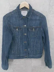 ◇ ciaopanic typy チャオパニックティピー 長袖 Gジャン デニム ジャケット サイズM インディゴ レディース  【1002800331239】