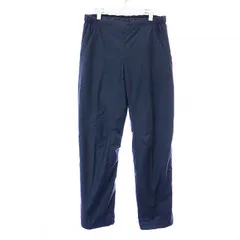 デサント DESCENTE COSMIC THERMO イージーパンツ ジョガー トラックパンツ ロゴ XO XXL 紺 ネイビー DMMOJG32 /UY27のサムネイル