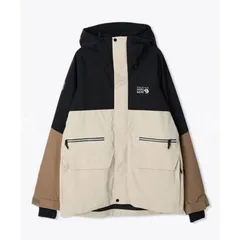 マウンテンハードウェア 、スキーウェア、タグ付未使用、RECCO、DRY Q MOUNTAIN HARDWEAR】｢DryQ Elite｣採用､日本規格の防水透湿