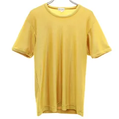 Paul Smith ポールスミス 半袖 Tシャツ F イエロー トップス レディース 古着