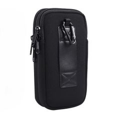 【人気商品】携帯保護ケース 対応機種iPhone 2台収納YODIMDA 14 14 pro max 15 スマホベルトポーチ pro13 pro max 携帯電話用保護バッグ