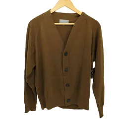 美品✨マーガレットハウエル ウール キャメル カーディガン ベージュ Ⅱ 2025年最新】MARGARET HOWELL メンズ カーディガンの人気